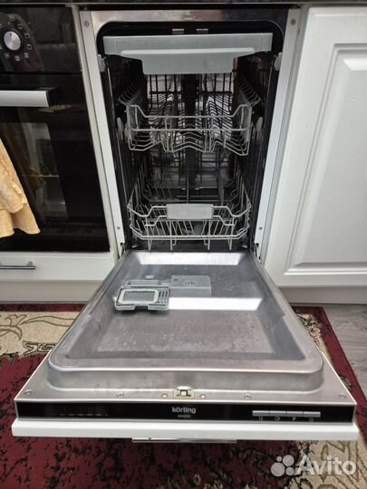 Посудомоечная машина 45 см