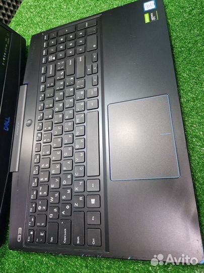 Ноутбук Dell Intel i5/16Gb/512SSD/GeForce1650