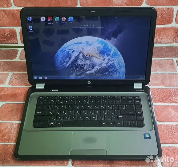 HP intel I3 RAM 4 GB для учебы И работы