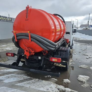 Ассенизатор газон next