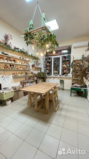 Гончарный мастер класс