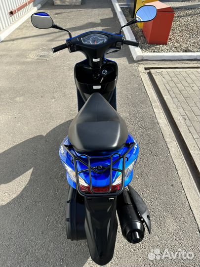 Suzuki address v125s