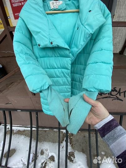 Женкое пальто демисезон