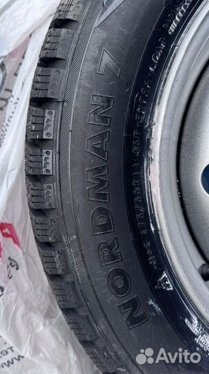 Ikon Tyres Nordman 7 175/65 R14