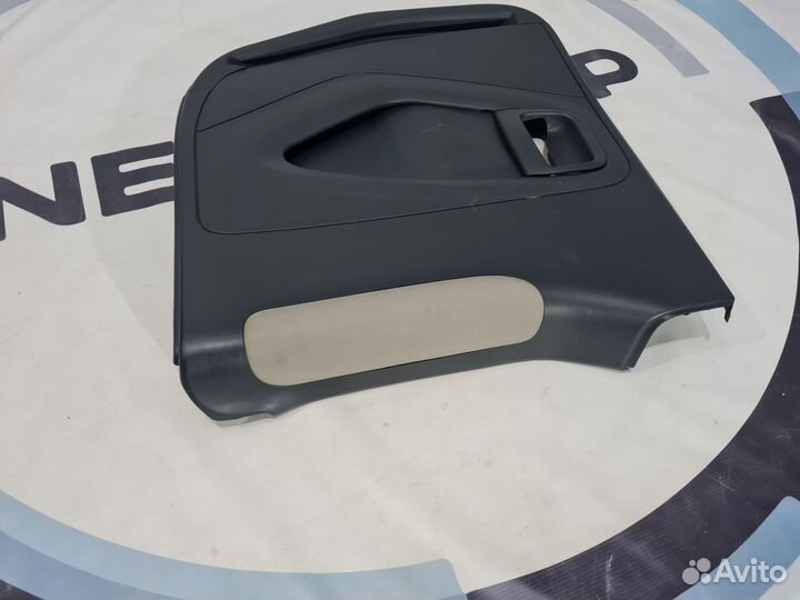 Обшивка двери задней правой Peugeot Partner
