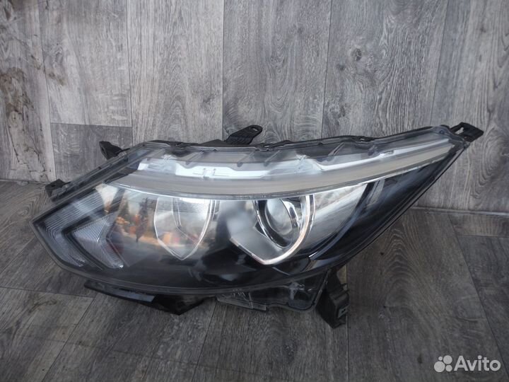 Фара левая №24 nissan Qashqai J11 2016