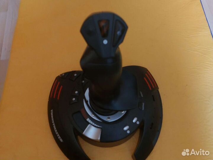 Джойстик для пк ThrustMaster T.Flight Stick X
