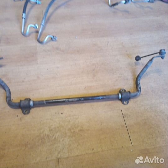 Передний стабилизатор mazda 6gg