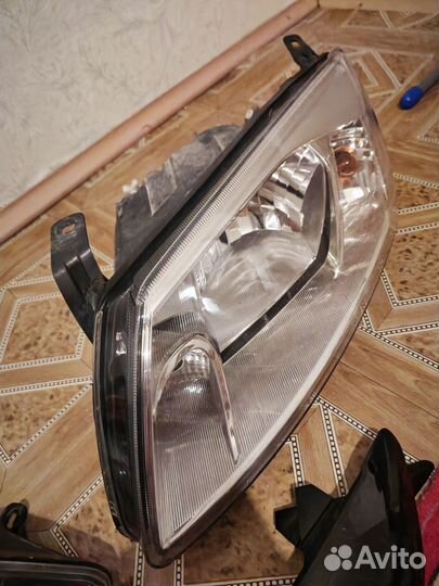 Фары LADA granta