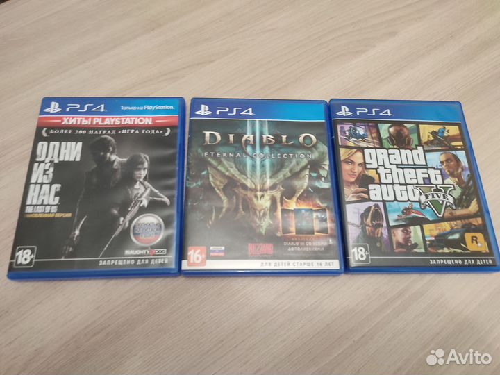 Игры для приставок ps4 диск