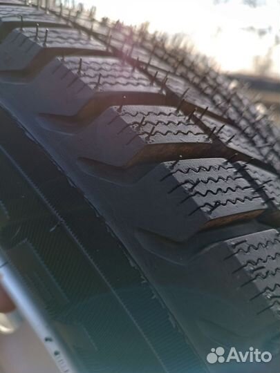 Комплект зимних колес R14/4x100/dia 60. 1