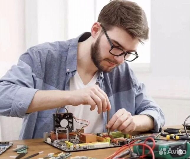 Ремонт Компьютеров Частный Мастер