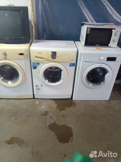 Стиральная машина бу