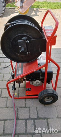 Каналопромывочная машинка jeneral J-2900