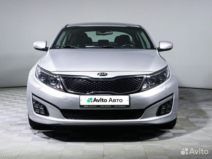 Kia Optima 2.4 AT, 2015, 67 000 км