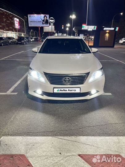 Toyota Camry 2.0 AT, 2014, 170 000 км