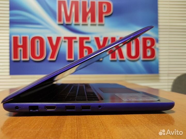 Ноутбук Dell / видеокарта 4гб / ssd / A10 / 1tb