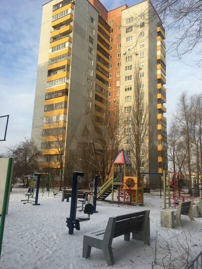 4-к. квартира, 80 м², 10/16 эт.