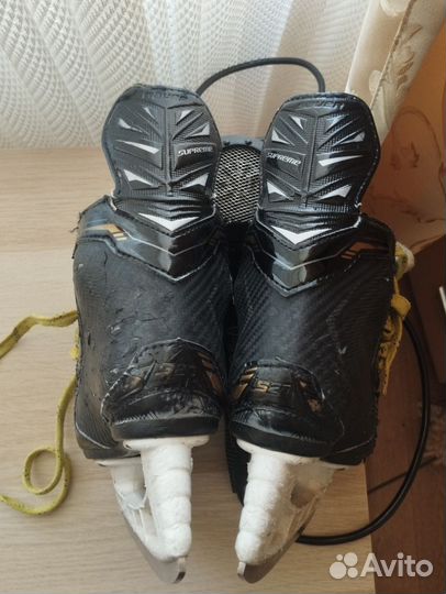 Хоккейные коньки bauer s27