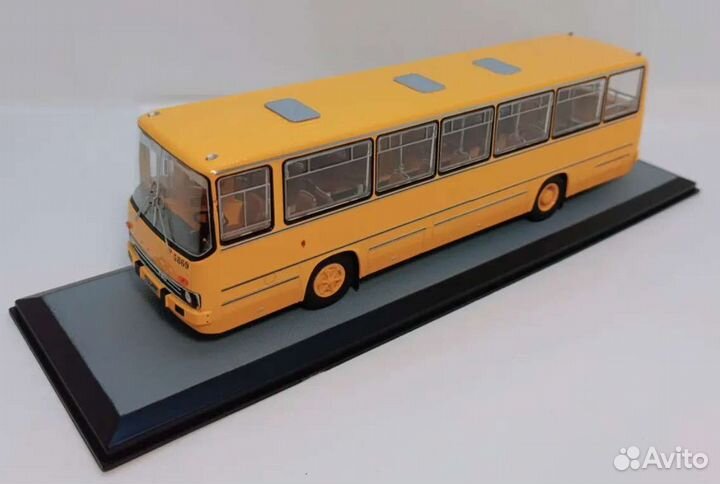 Икарус 260.01 янтарный Ленинград demprice