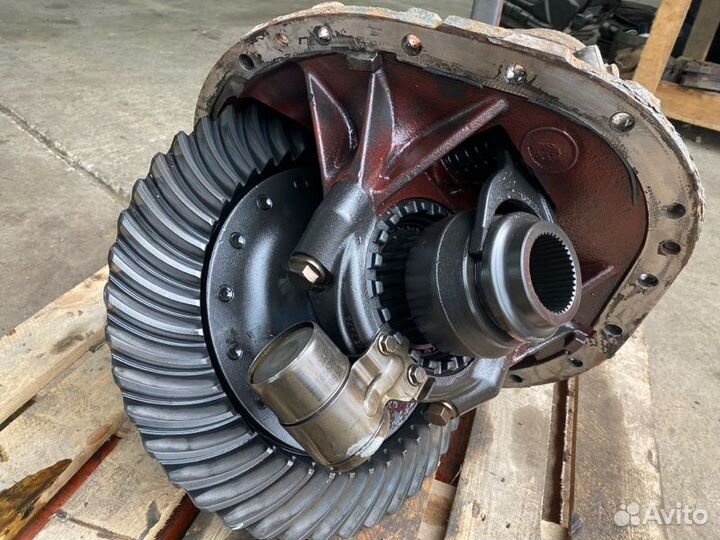 Редуктор моста 43/17/2,53 Daf Xf 105