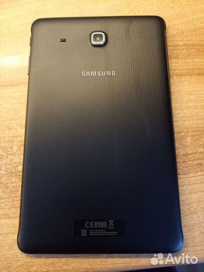 Сломанный планшет Samsung