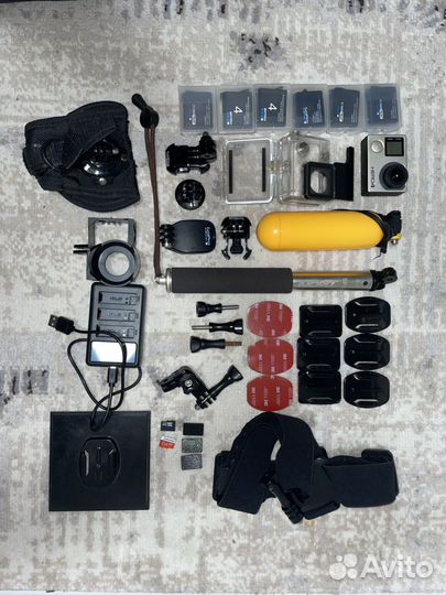 Gopro hero 4 black