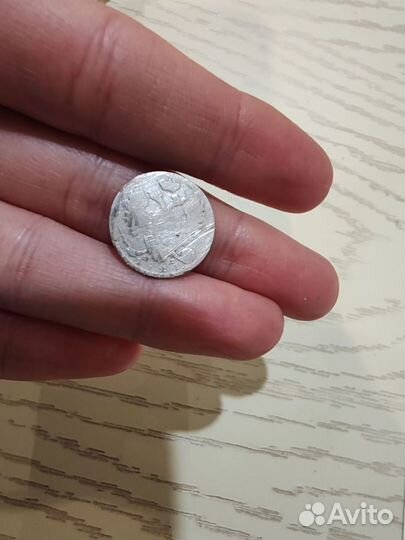 Старая монета 1821года