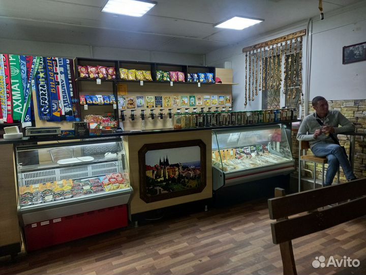 Пивной магазин под ключ