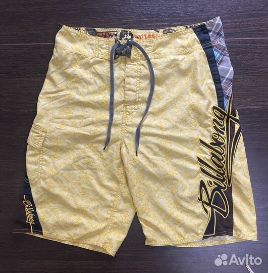 Billabong шорты оригинал М Y2K