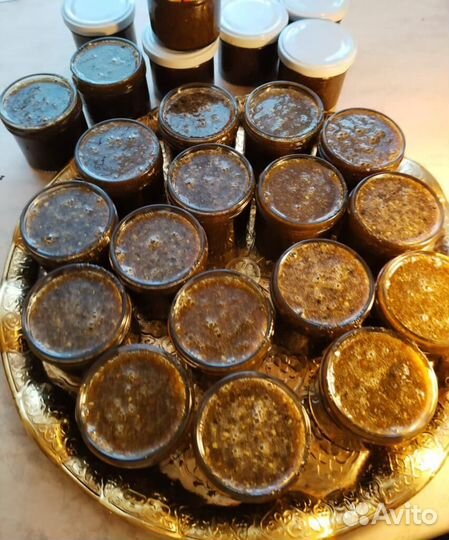 Антигельминтный Мёд