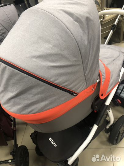 Коляска Tutis Zippy 3в1 на гарантии