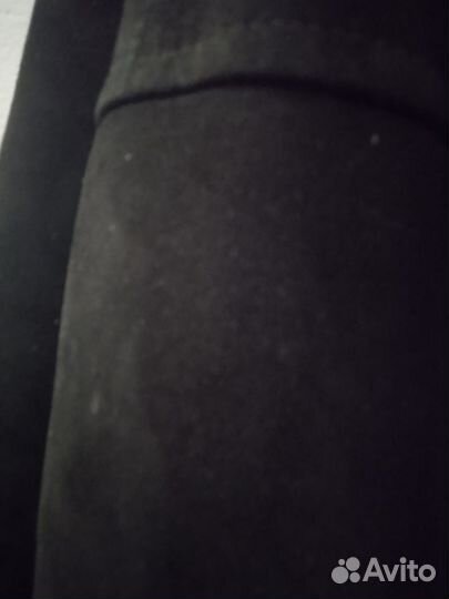 Тулуп Дублёнка мужской