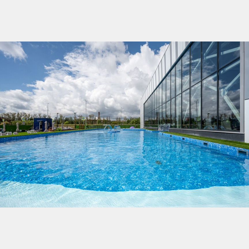 2-к. апартаменты, 64,8 м², 17/20 эт.