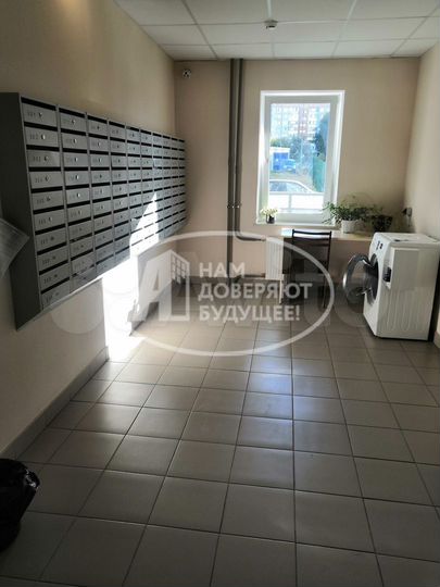 1-к. квартира, 31,3 м², 2/24 эт.