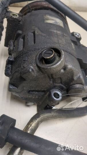 Компрессор кондиционера Mercedes Vito W638, 1999