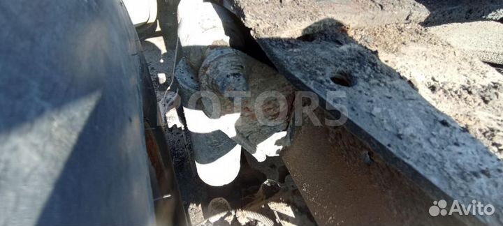 Амортизатор задний MAN TGX 2008