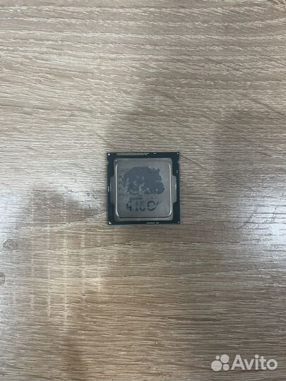 Процессор intel core i5 4460