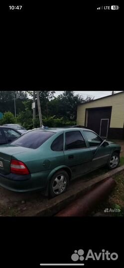 Авторазбор Opel Vectra B