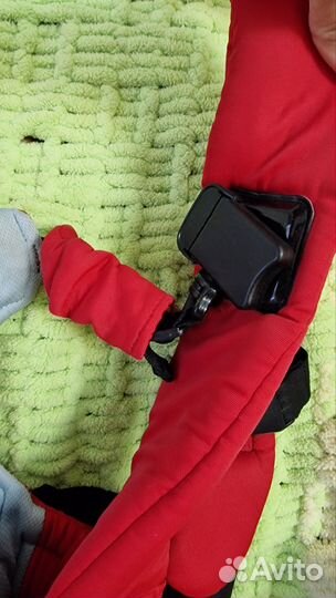 Рюкзак переноска кенгуру bebeton