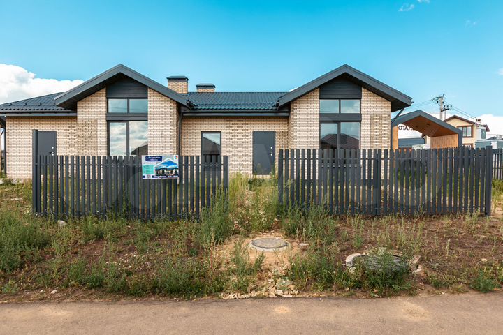 Дом 66,9 м² на участке 3,2 сот.