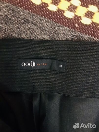 Брюки кожаные