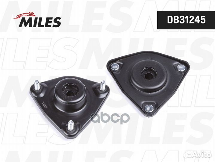 Опора амортизатора KIA cerato 08- пер. DB31245