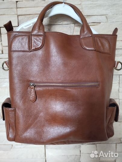 Сумка натуральная кожа женская