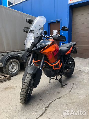 KTM1190, 2013, 34000км