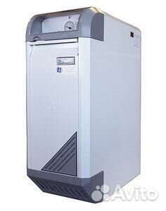 Котел газовый сигнал ков-10скс, напольный, 10кВт