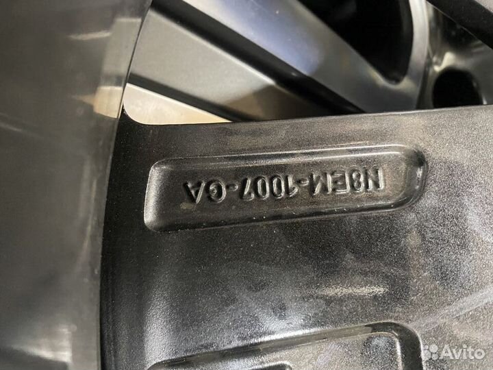 Оригинальные новые колеса Land Rover 5 (L460) R22