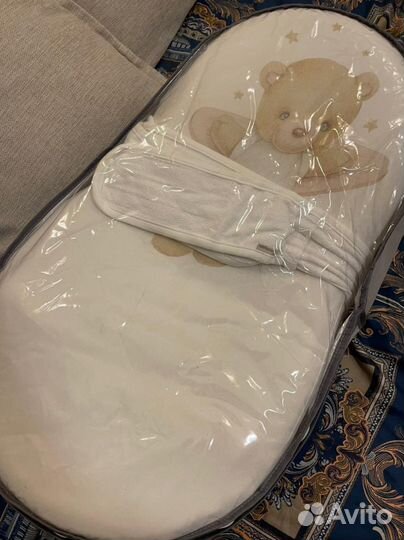 Кокон, бандаж, фитбол, medela, lovular