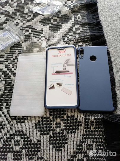 Чехол на honor 9 lite