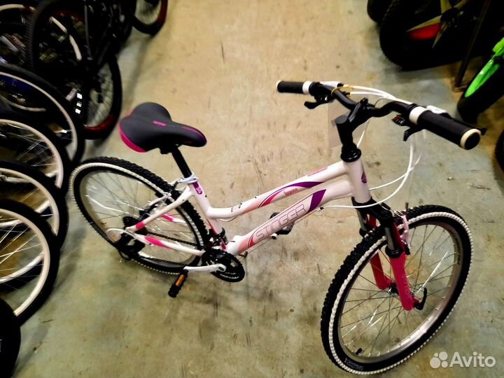 Горный велосипед